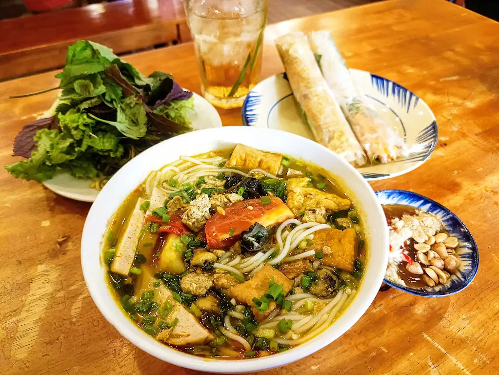bun rieu nha8