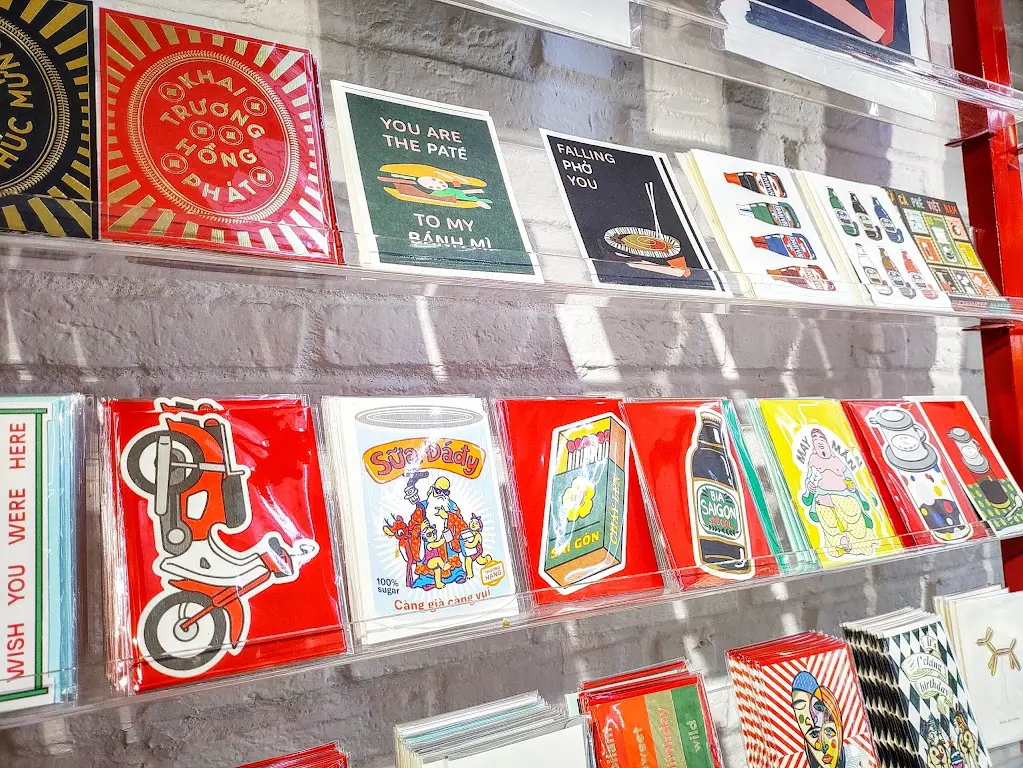 Ohquao Concept Store 他とかぶらないベトナムお土産 雑貨も ベトナム人クリエイターのコンセプトストア ベトナムリアルガイド