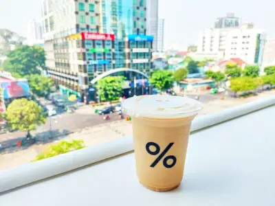 ％Arabica12