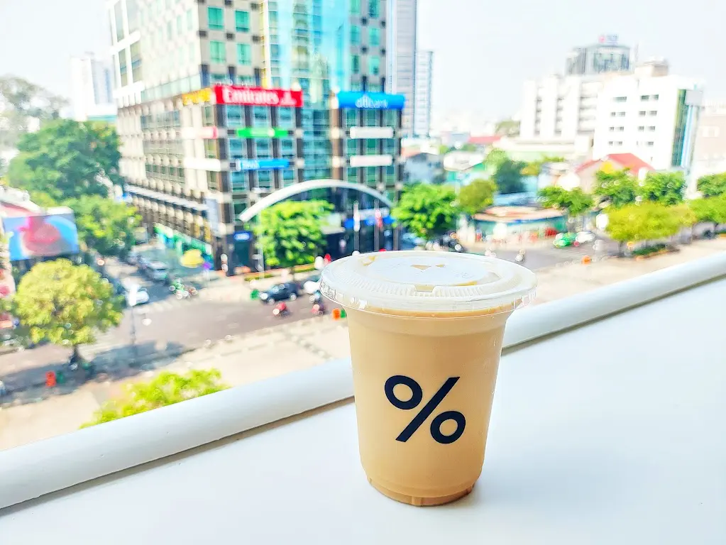％Arabica12