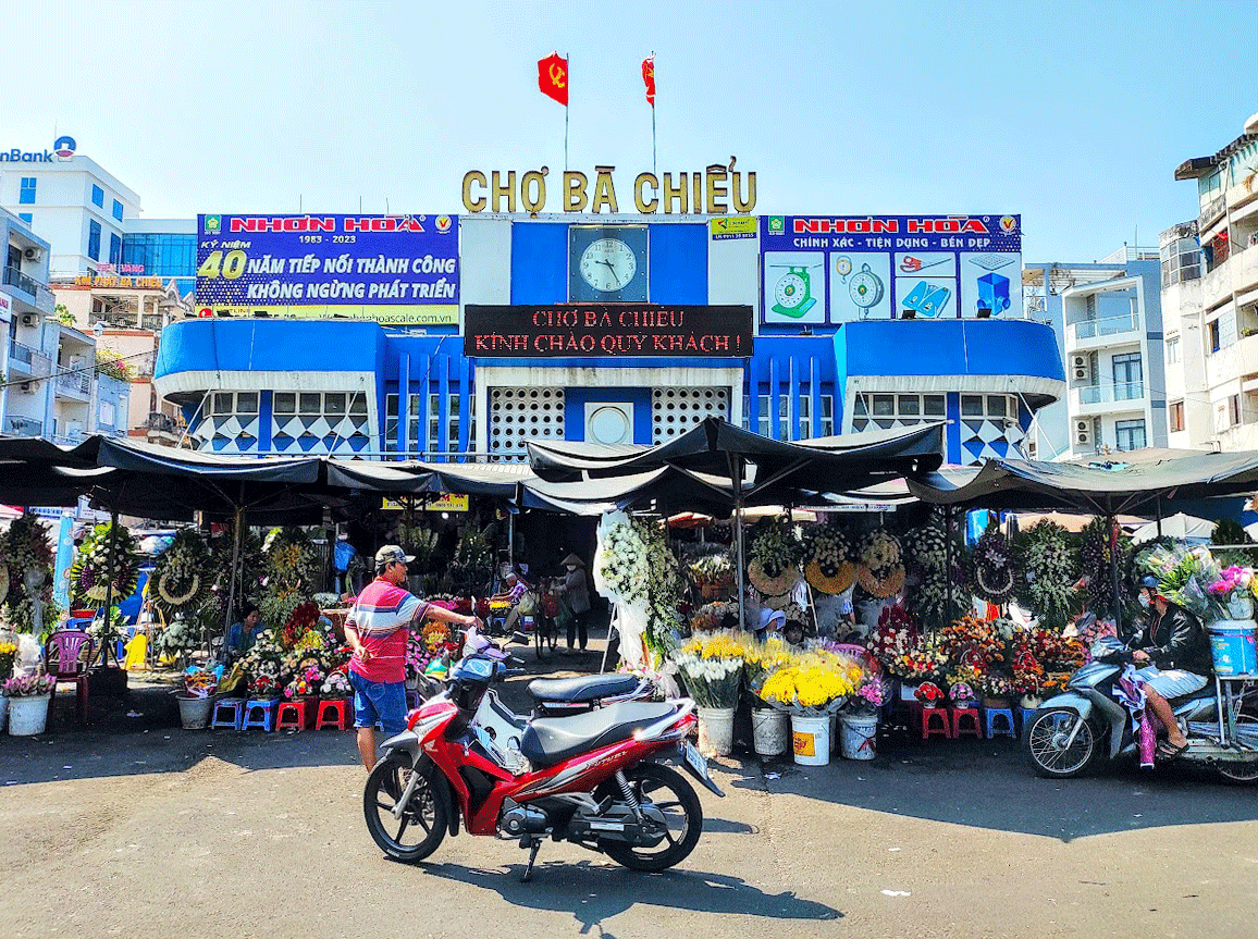 バーチウ市場25