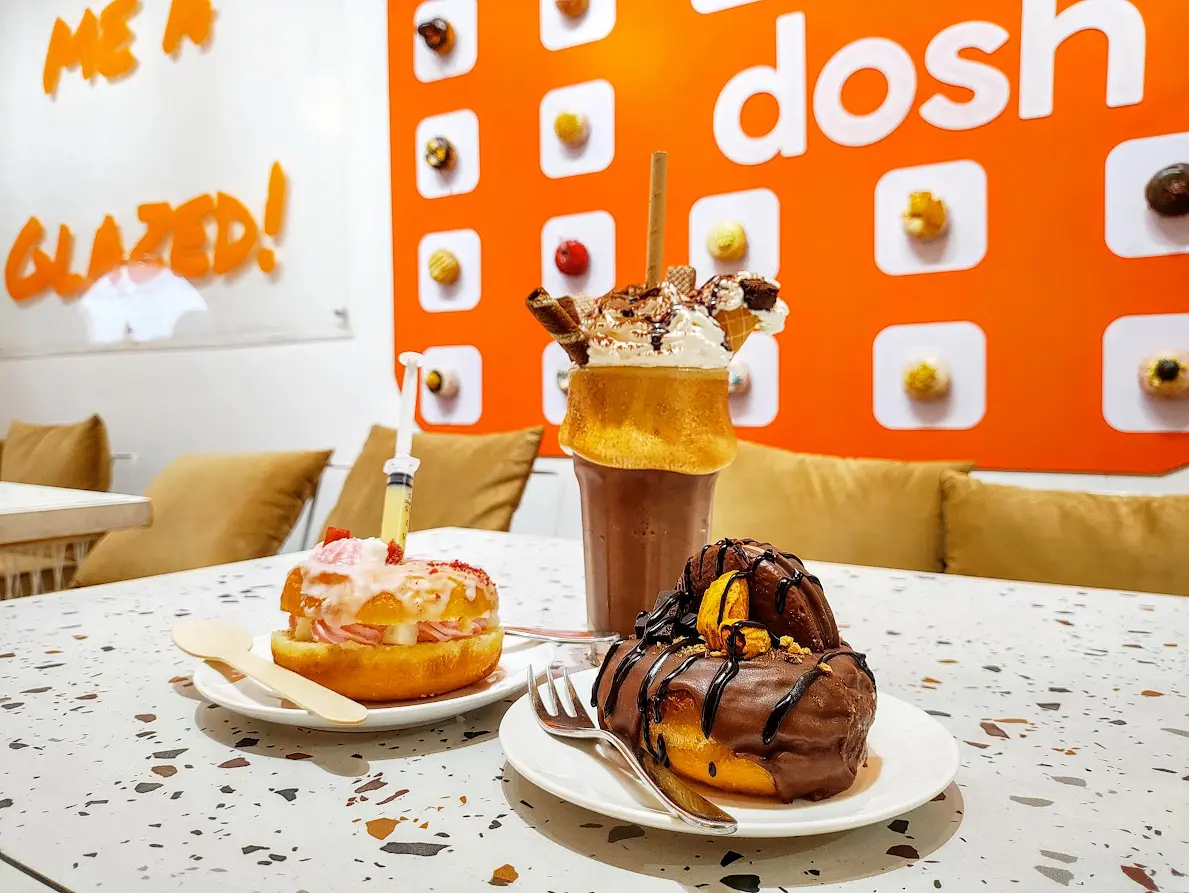 Dosh Thaodien９