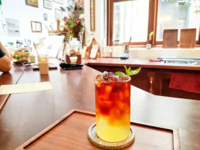 Lacaph espresso７８