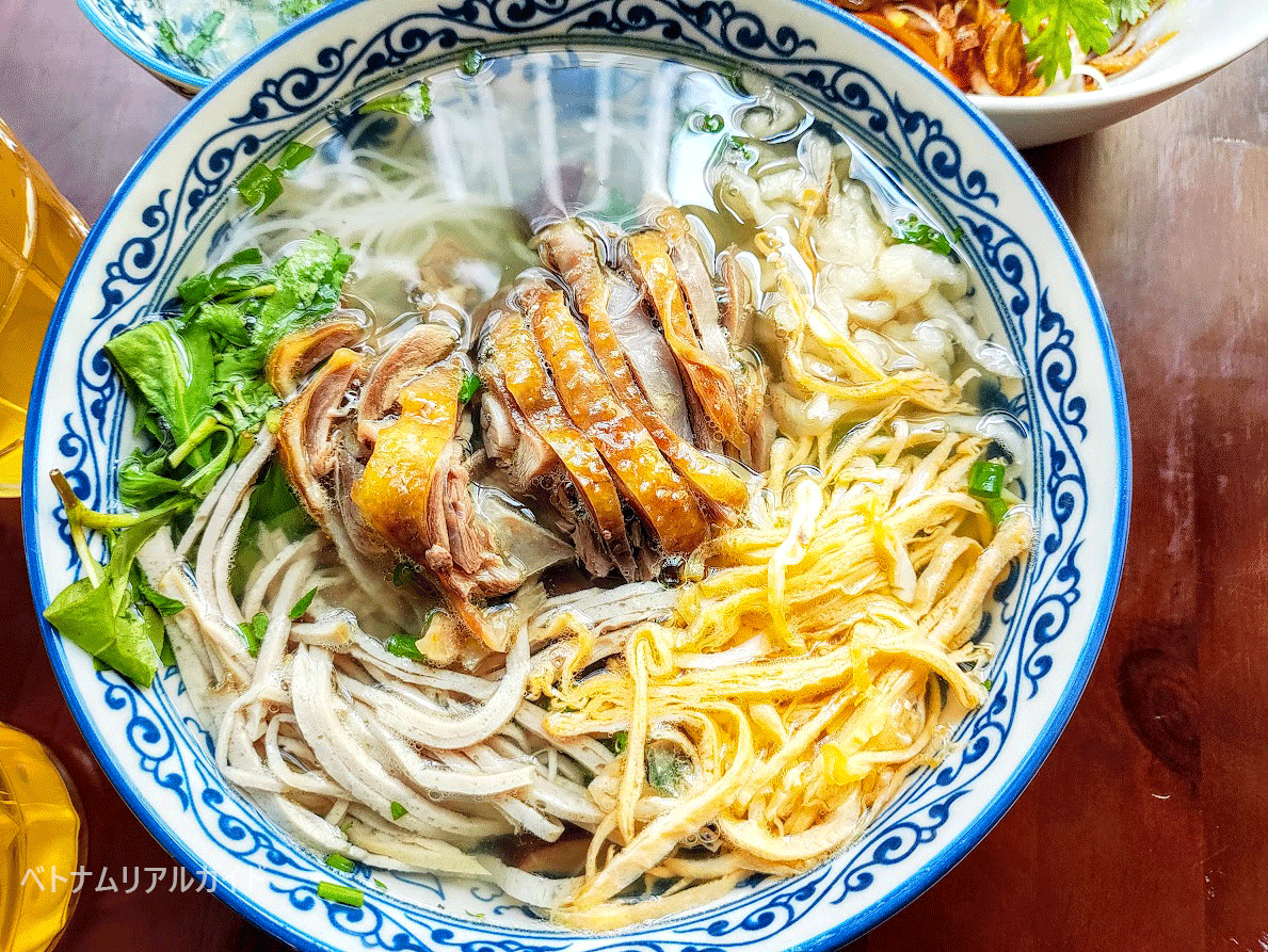 【タオディエン】ベトナム北部ハノイ麺料理レストラン「PHO GA PHO CO」 - ベトナムリアルガイド