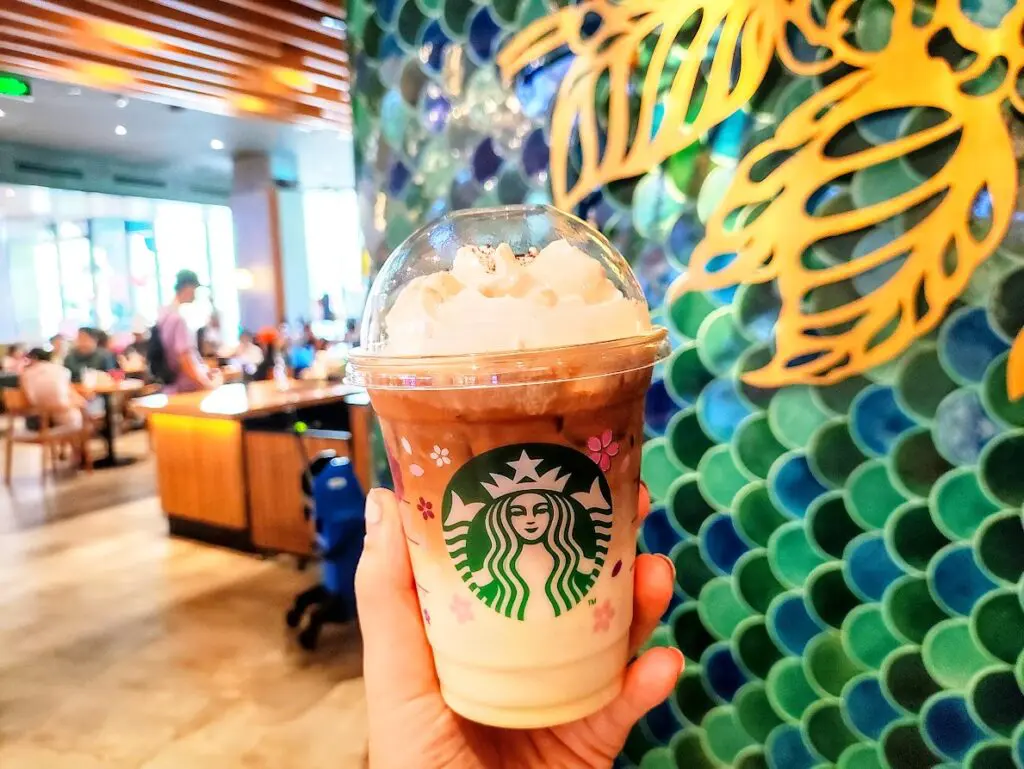 ホーチミン旅行】ベトナムのスタバ限定メニュー&アイテムやおすすめ