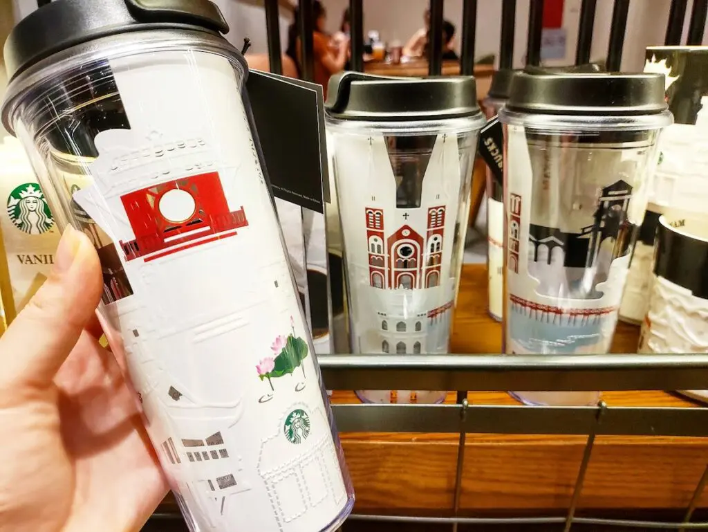 STARBUCKS ボトル 水筒 アジア 限定 インドネシア ベトナム スタバ インドネシア♡ご当地 Starbucks スタバ バリ島を始め7種 (Starbucks