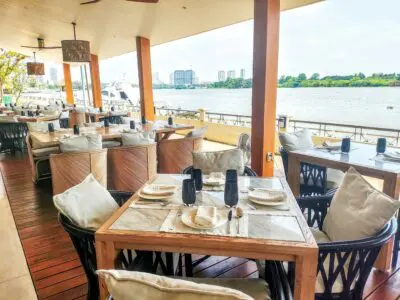 Coastal Saigon