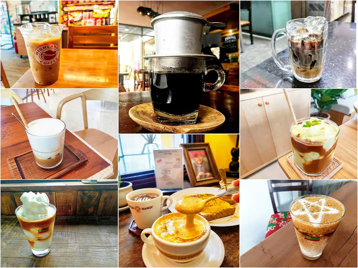 ベトナムコーヒー世界５