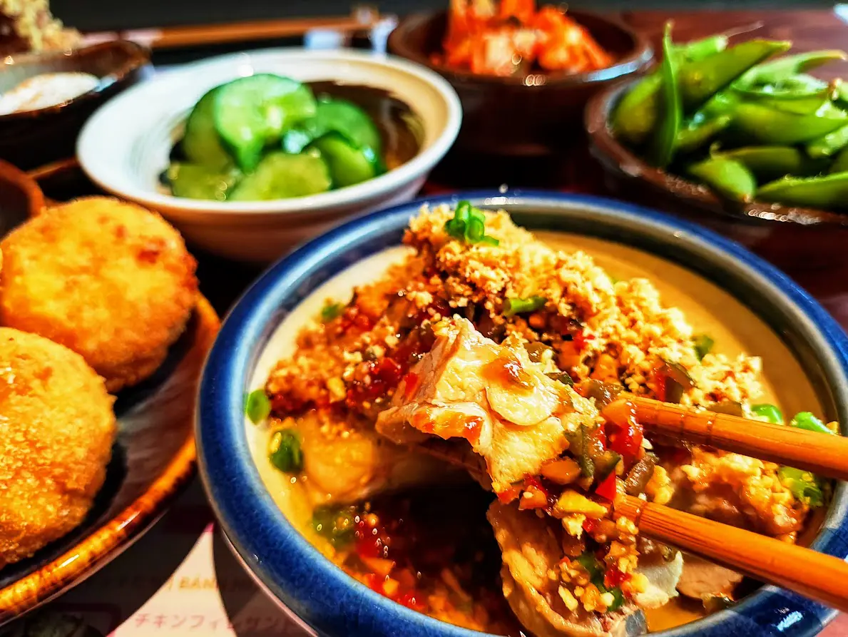Izakaya Korokoro」3