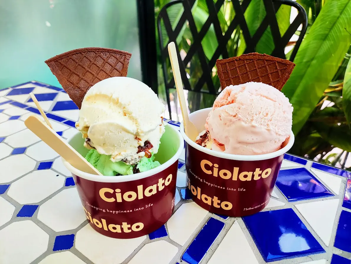 Ciaolato１０