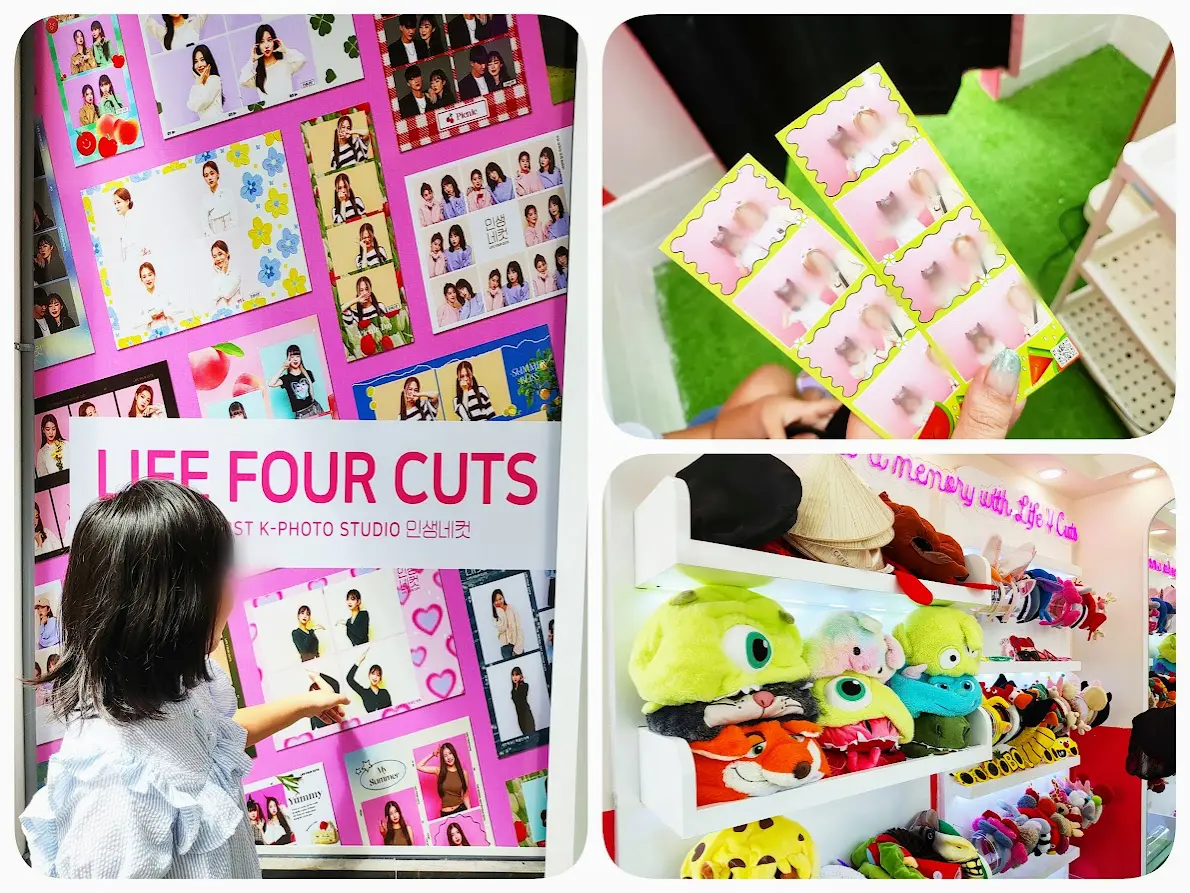 Life four cuts1