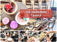 THE WORKSHOP by Candles workshop１４