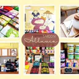 お土産にも！ベトナム産チョコレートカフェ＆ショップ「Alluvia The