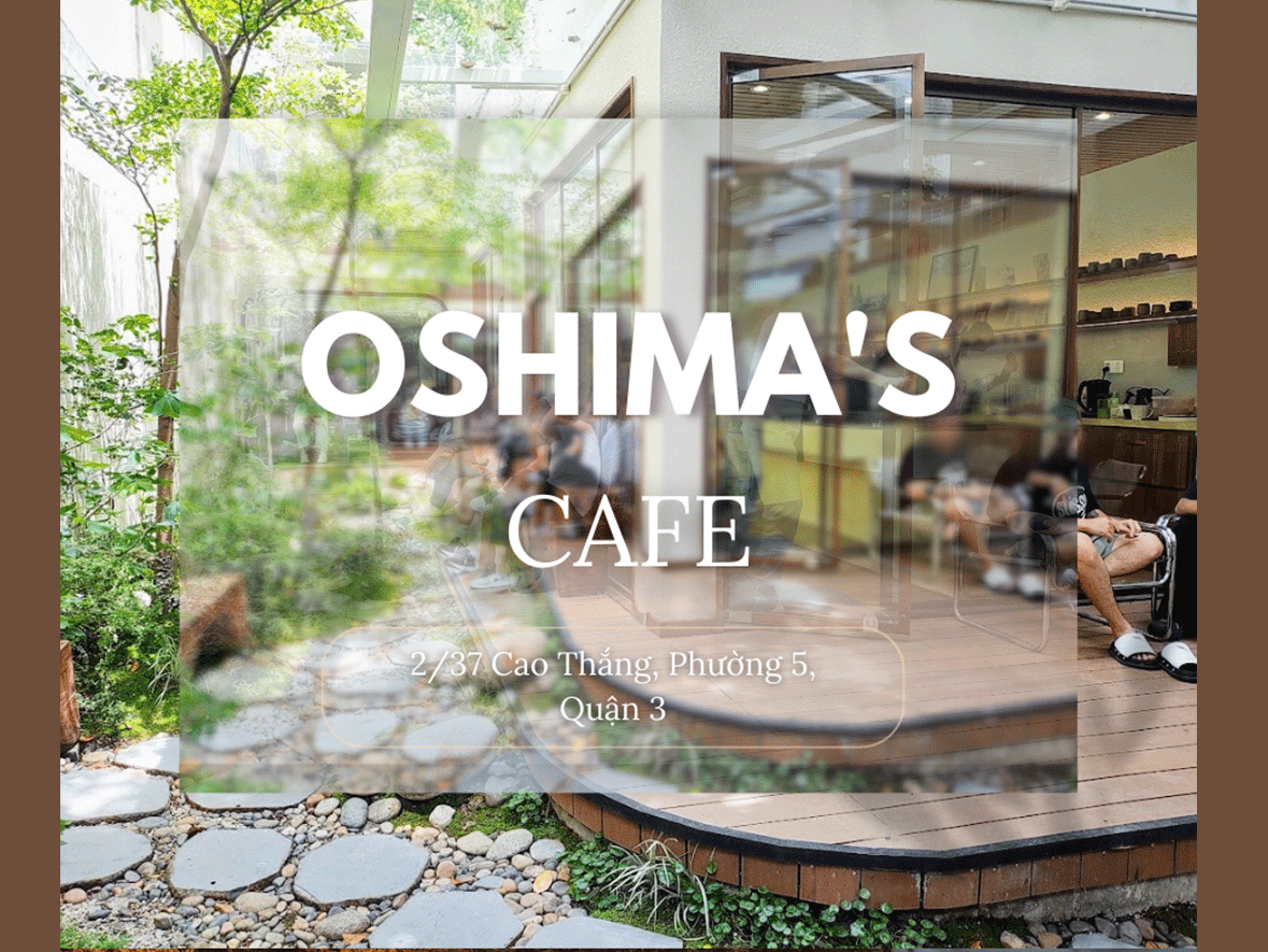 OSIMAS CAFE