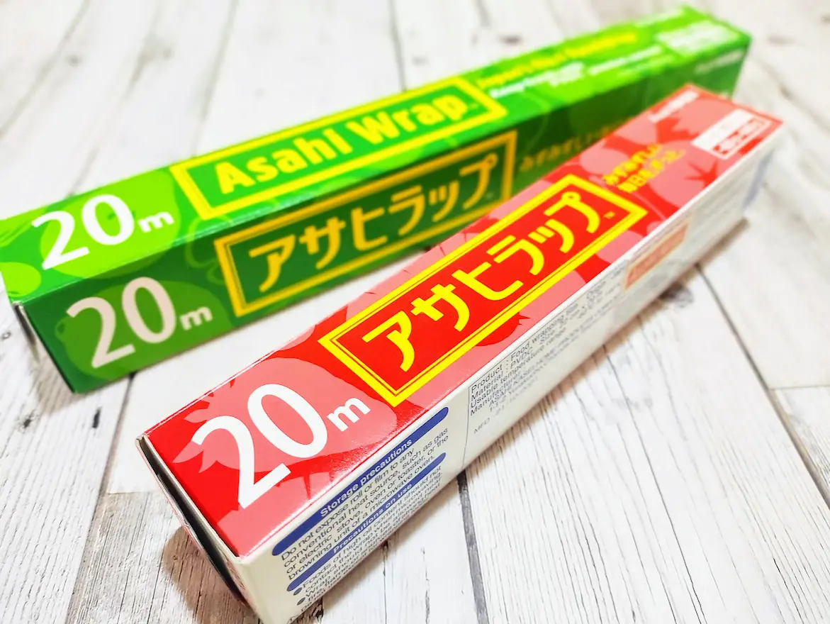 アサヒラップ