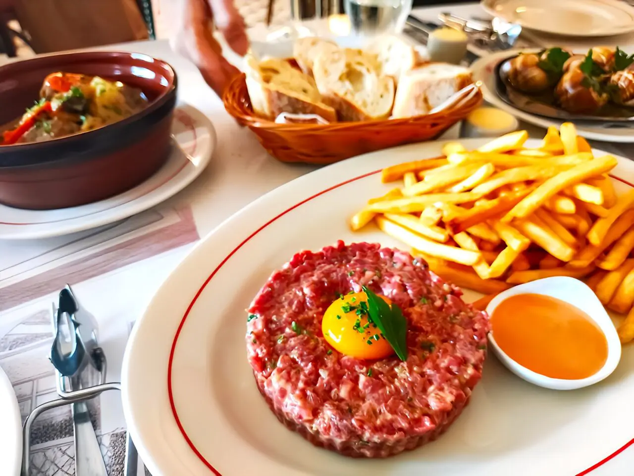 La Fontaine French Bistrot１７