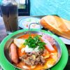 banh mi chao di nu７