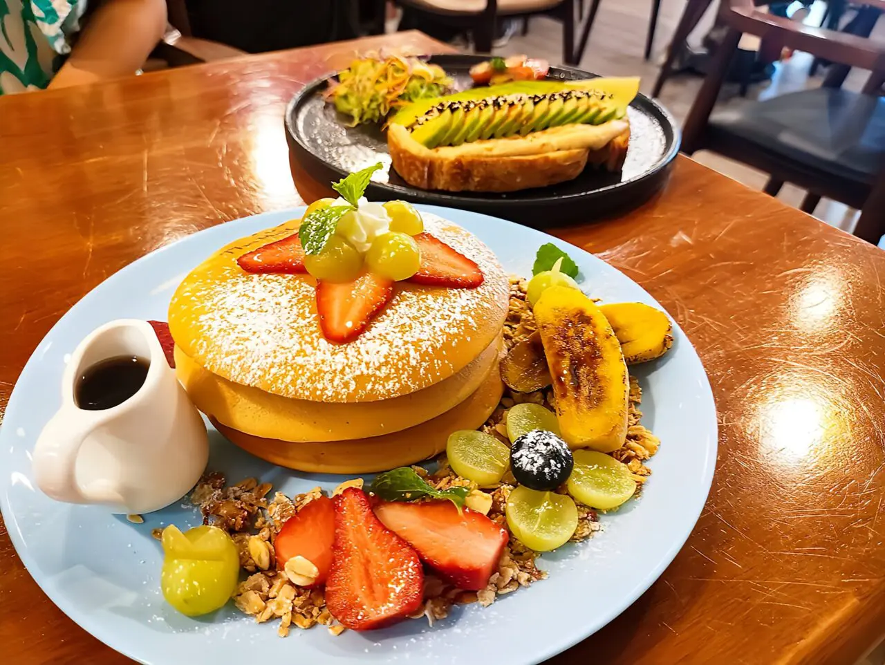 meruboron cafe