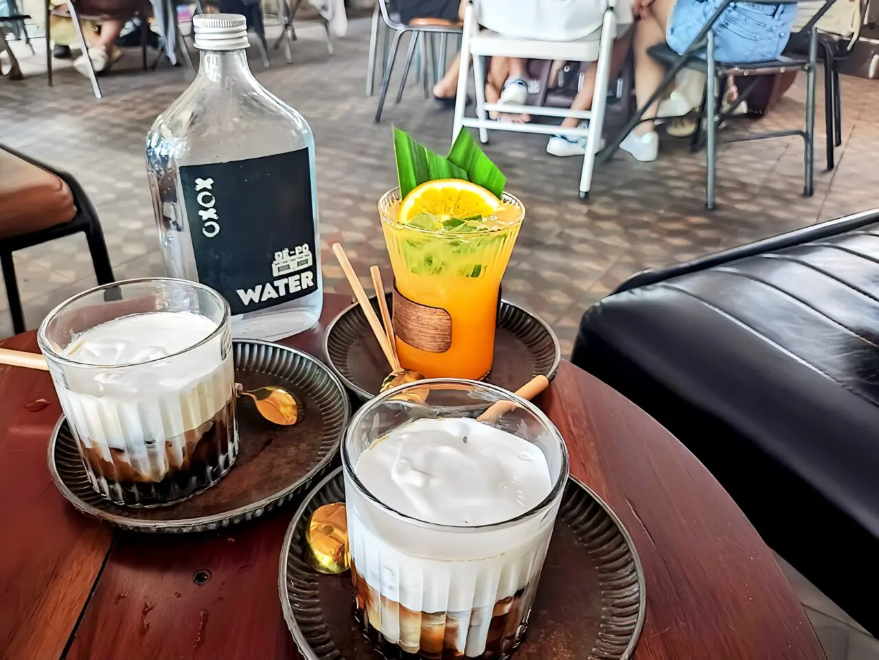 DE PO cafe１