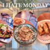 I hate Monday