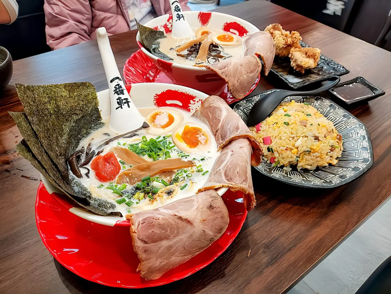 一番軒ハノイ４