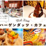 ハーゲンダッツカフェ６