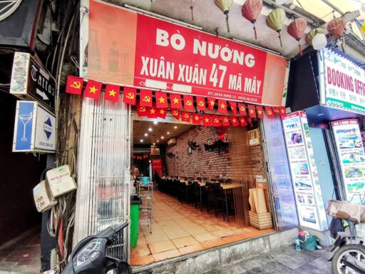Bo Nuong Xuan Xuan３