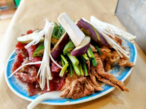 Bo Nuong Xuan Xuan９