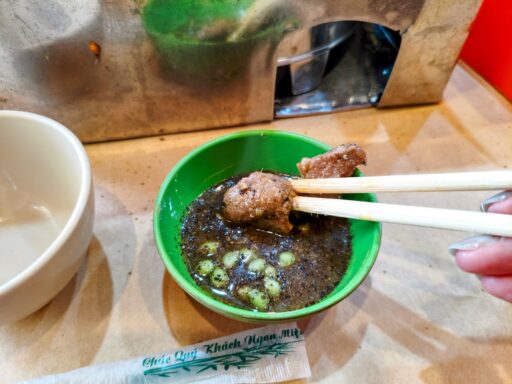 Bo Nuong Xuan Xuan１２